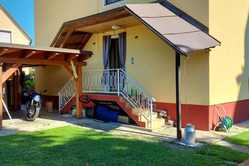 Quiet Apartment Close To Town Філлах Екстер'єр фото